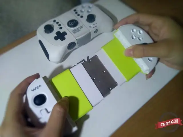 飞智拉伸手柄说明书_飞智wee拉伸手柄说明书_飞智游戏wee拉伸手柄