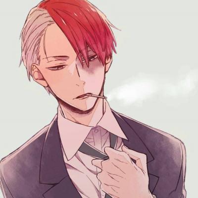 帅气头像动漫男生冷酷_帅气头像动漫男生图片_帅气的男生头像动漫