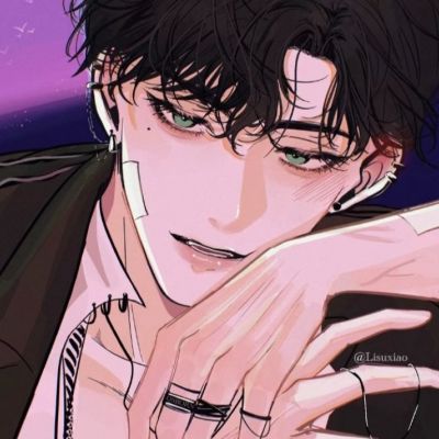 帅气的男生头像动漫_帅气头像动漫男生图片_帅气头像动漫男生冷酷