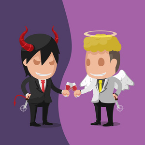 天使魔鬼小游戏_谁是卧底的游戏规则 天使与魔鬼_是天使还是魔鬼小说