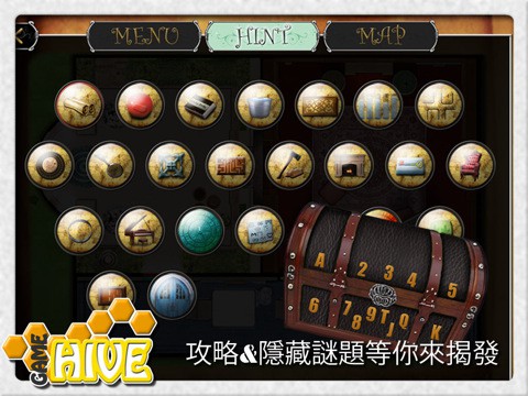 获奖解密游戏-身临其境解密游戏：逼真场景激发智力挑战