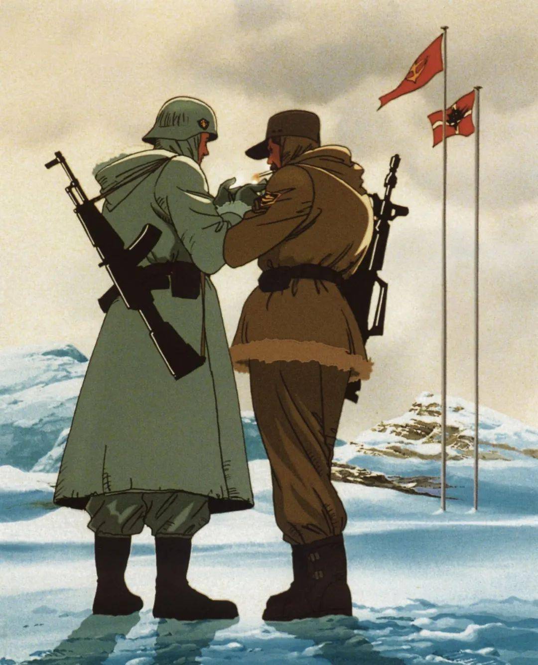 英雄联盟cg动画合集-英雄联盟CG动画：细腻还原游戏经典，让你热泪盈眶