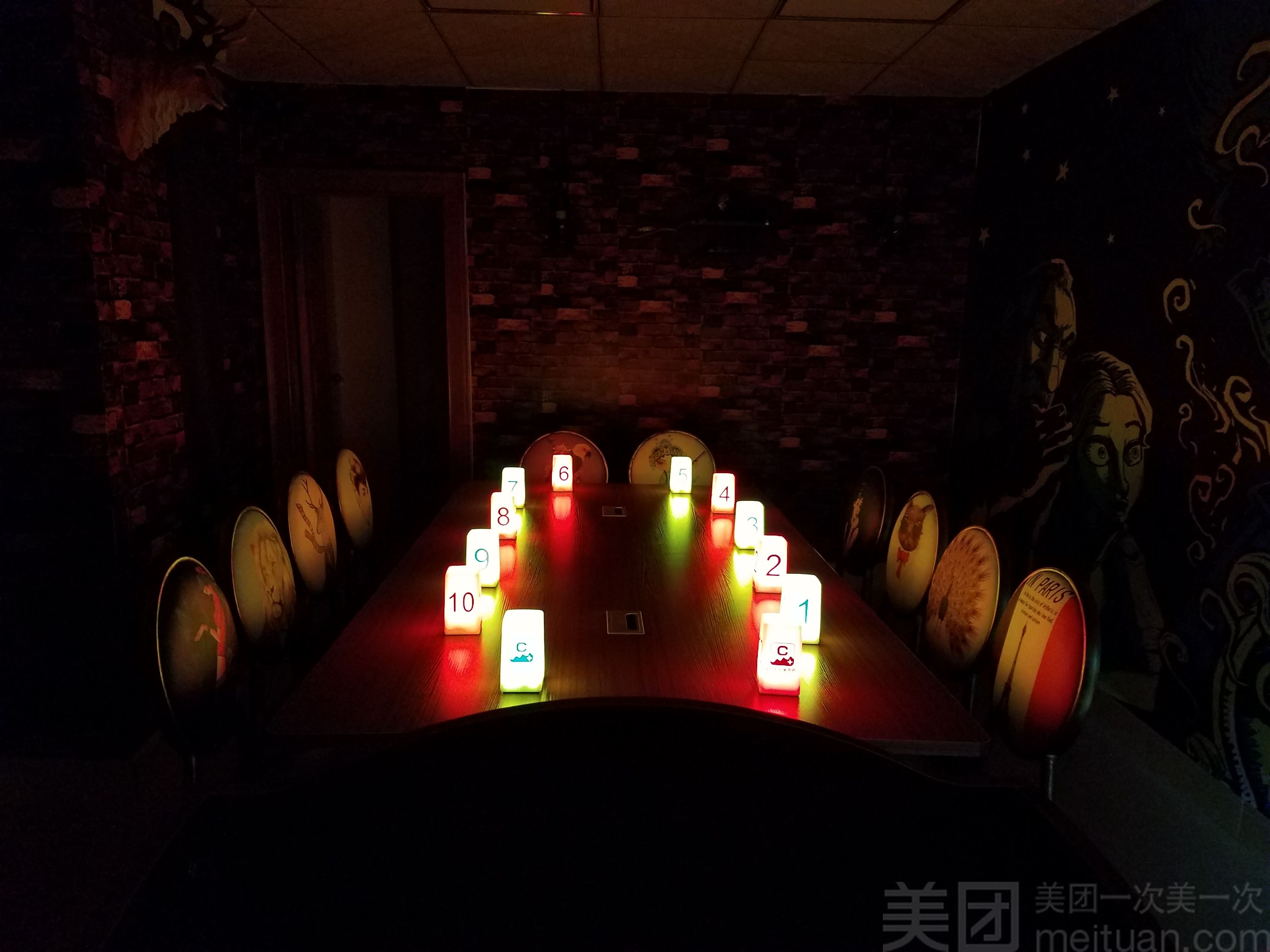 聊城哪里能玩桌游_能聊城玩桌游的地方_能聊城玩桌游的公园