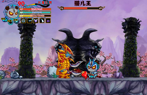 不思议游戏玄武开传游戏_不可思议的游戏之玄武开传_《玄武开传》