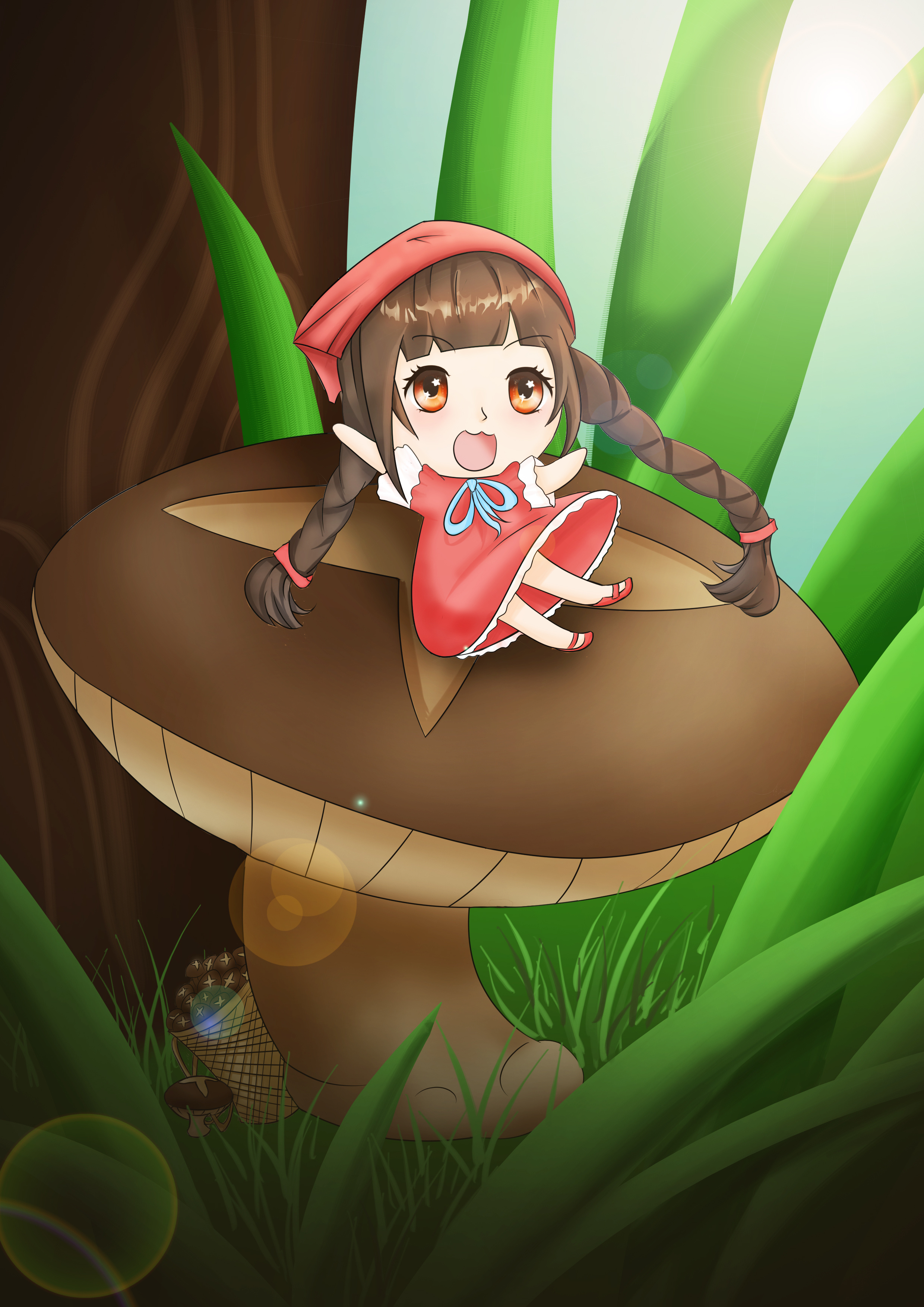 蘑菇歌曲_蘑菇动漫音乐节完整版_蘑菇动漫有限公司