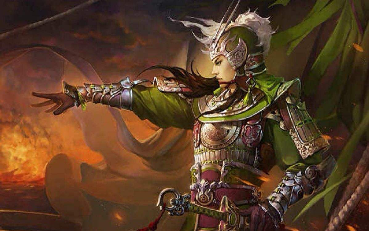 幻想三国志·游戏改编小说第一辑-三国英雄幻想，荣耀与牺牲的交