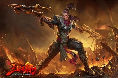 网游三国之三国无双吧-三国名将大乱斗！揭秘最强战队PK胜者之