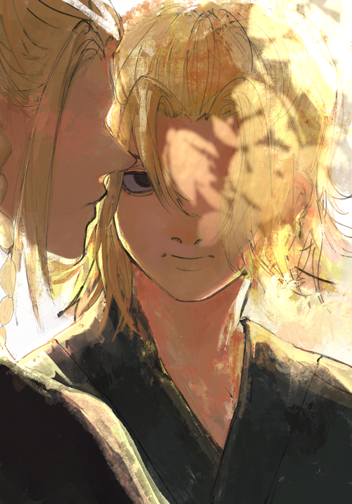 动漫男生流血伤感图片_动漫男生帅气嗜血_沾血的动漫男生