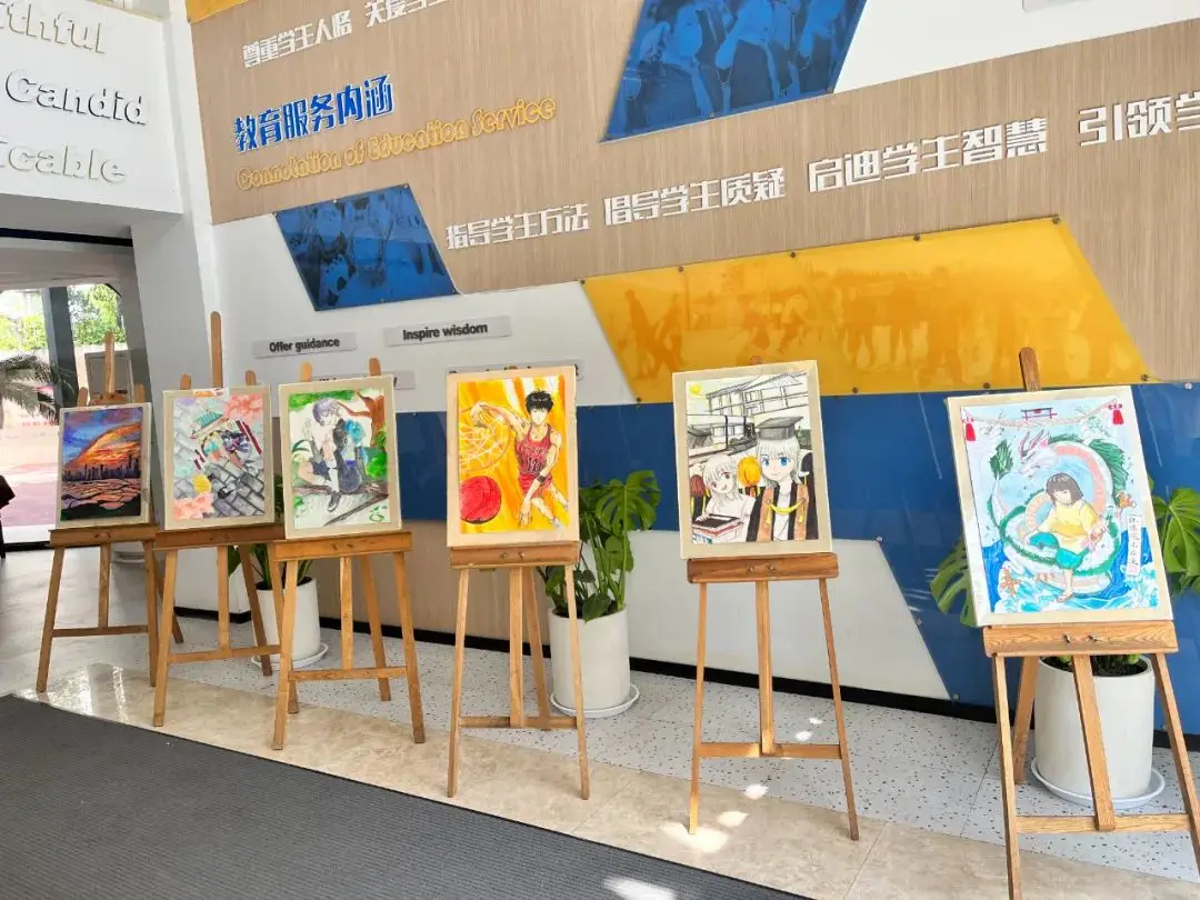 汇众动漫学院住宿_汇众教育动漫学院官网_动漫学院下载