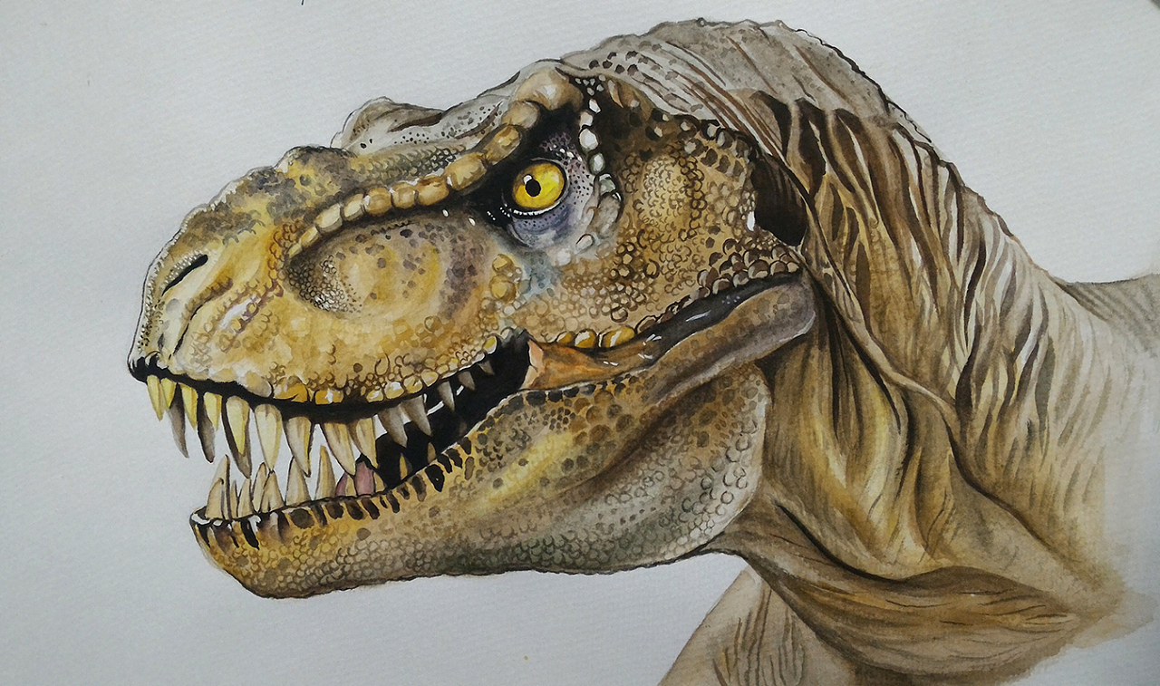 霸王龙动画_霸王龙动画播放_动画版霸王龙