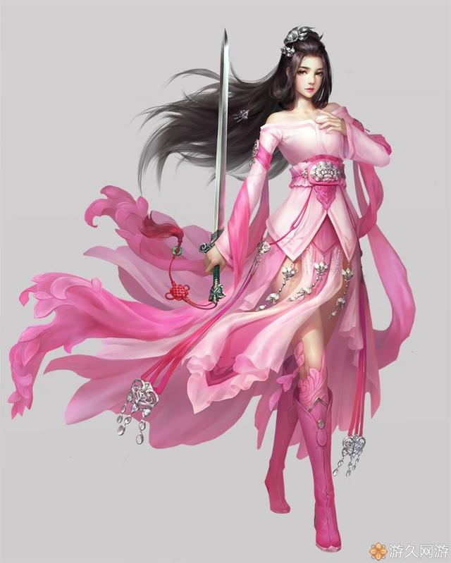 网游女名字大全_网游大全名字女的_网游大全名字女生霸气