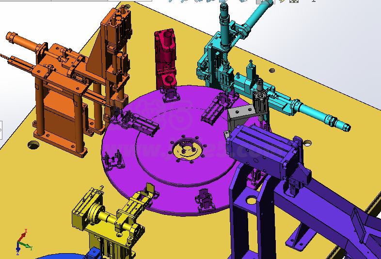 3dmax机械动画-3DMax机械动画：数字奇迹再现