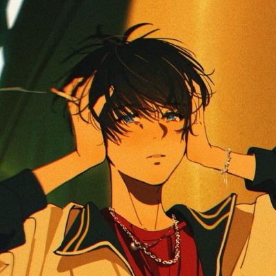 头像动漫男生帅气高冷_个性网动漫男头像_头像动漫个性男网红
