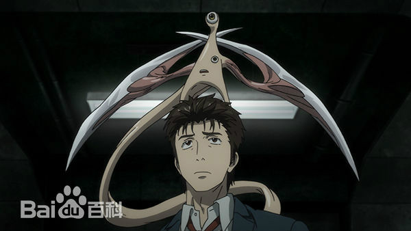 寄生兽动画片日本动漫_寄生兽动画百度百科_哪里能看寄生兽动画