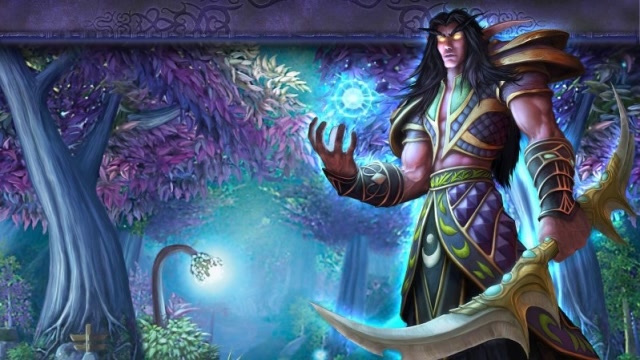 魔兽世界的开场动画_魔兽世界各版本开场动画合集_魔兽世界开场动画全集