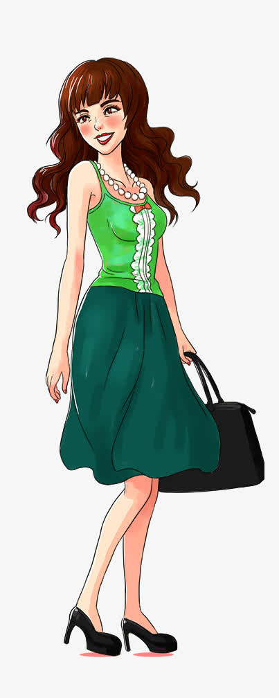 暴走动画美女图片高清_暴走动画 美女图片_播放暴走动漫女孩的图片