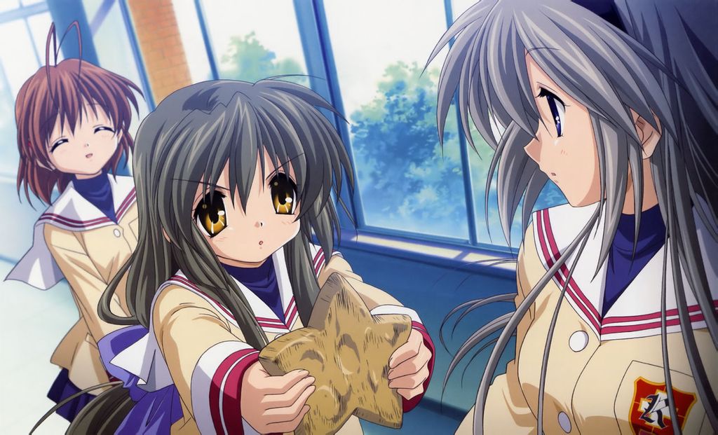 clannad 游戏 pc_游戏clannad_游戏clanned