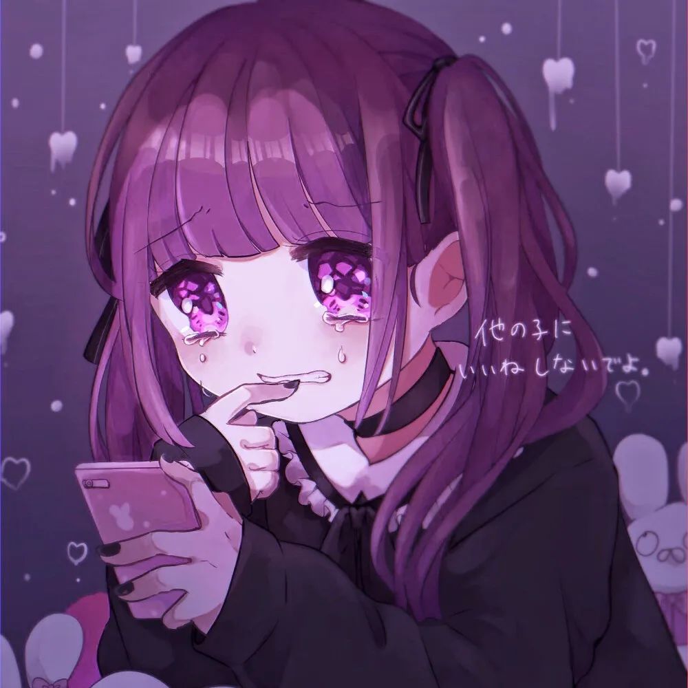 头像动漫qq头像_qq好看的头像动漫女生_头像动漫好看女生