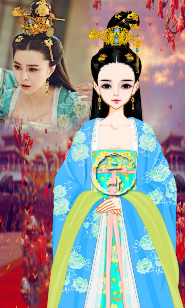 手游天命传奇武媚娘怎么玩_武媚娘传奇手游天命_手游天命传奇武媚娘攻略
