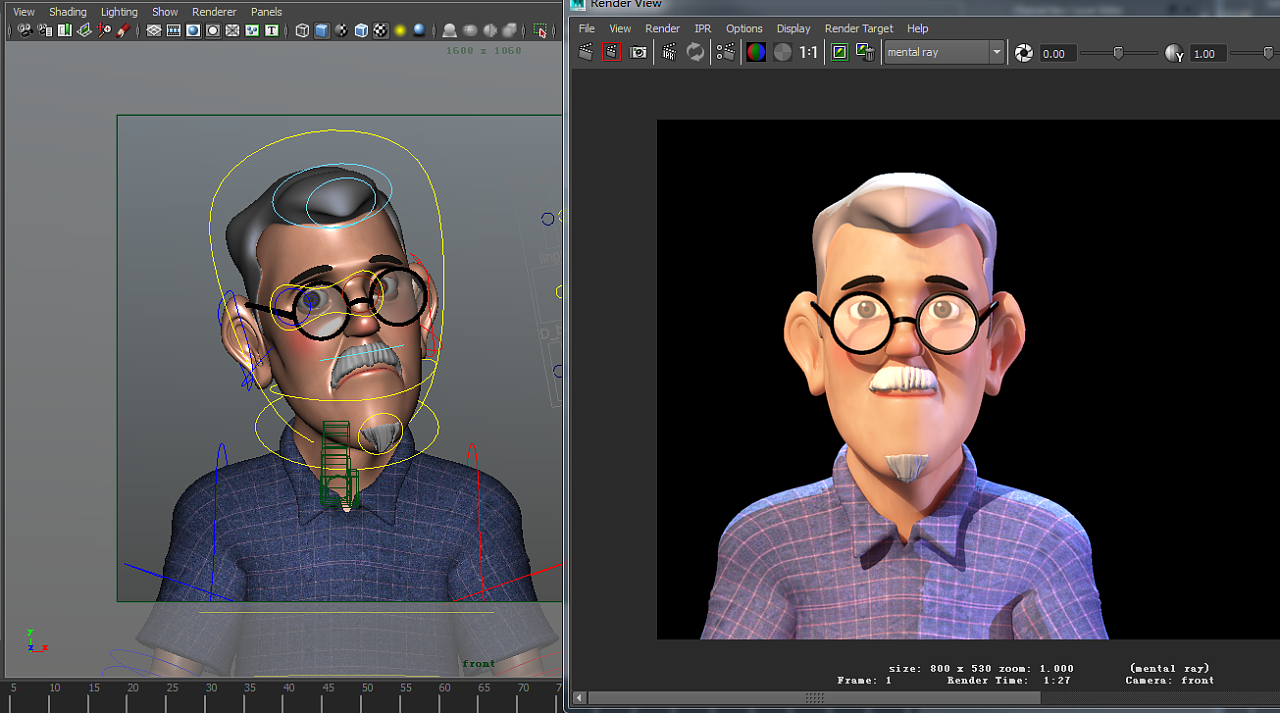 3d动画制作教程视频_3d动画的制作过程_3d动画制作教程