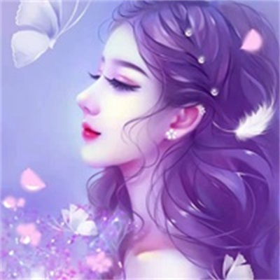 头像动漫脸女生张大嘴_头像动漫女生可爱女生版_半张脸头像女生动漫