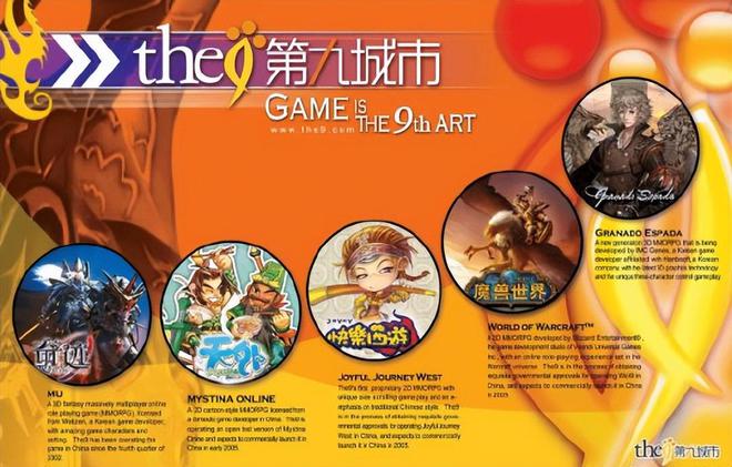怀旧之情：重返经典老网游时光，探寻友谊、冒险与成长的记忆