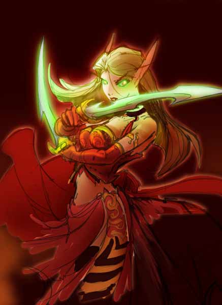 魔兽世界1.0cg动画_魔兽世界7.0cg动画中文版_魔兽世界70cg动画