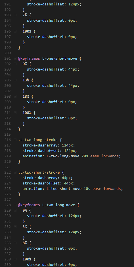 动画代码html_css 动画 代码_动画代码是多少