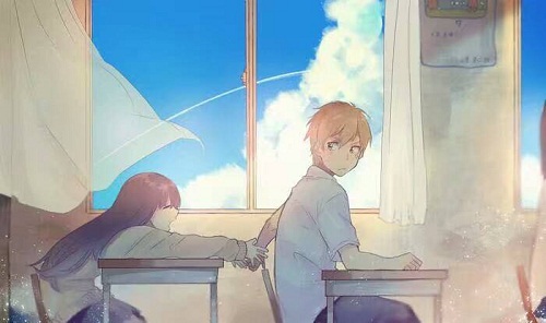 动画电影_shiny days动画_shinydays清浦舞