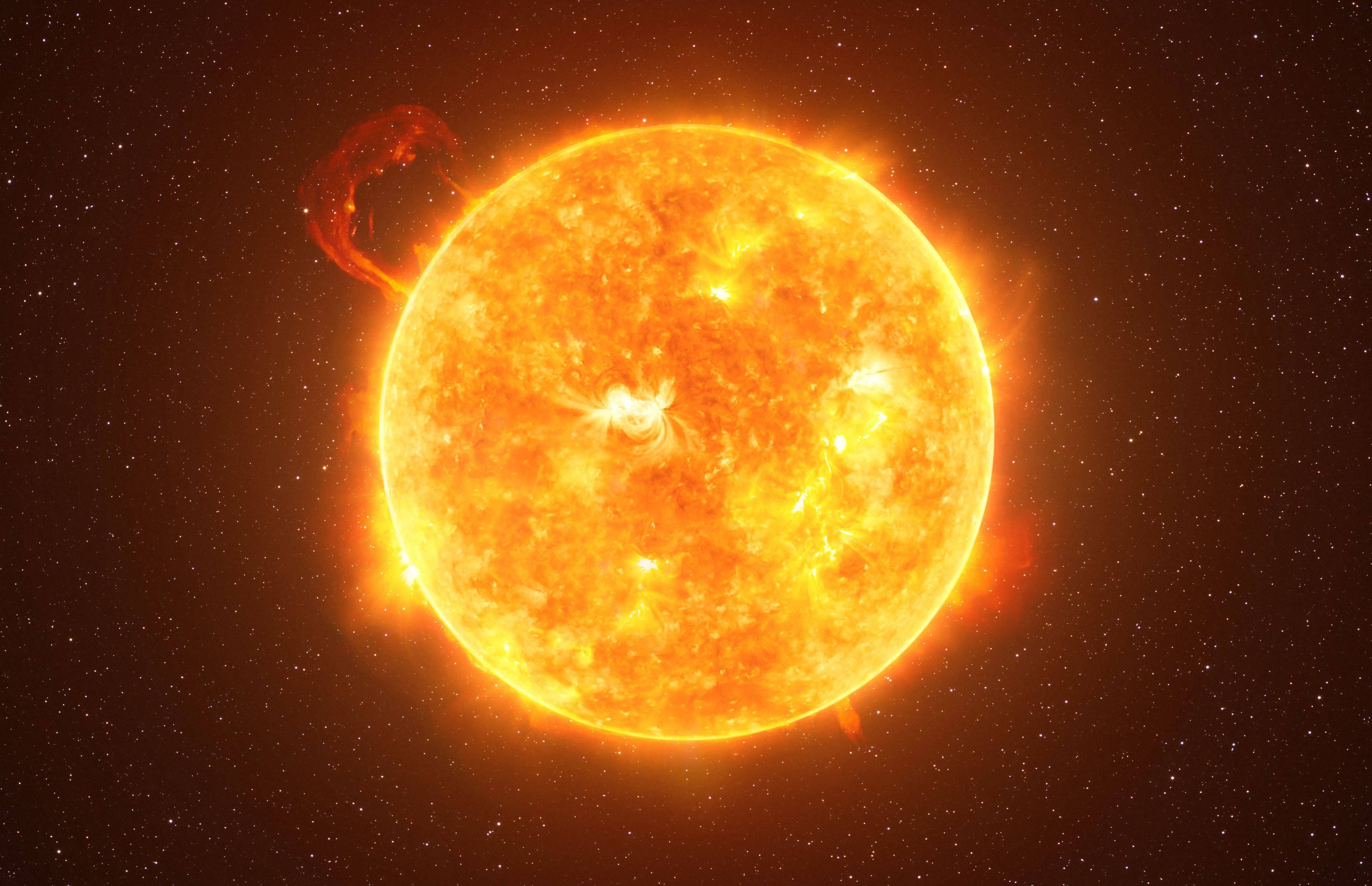 科幻题材游戏-沉浸科幻世界，探索星际奥秘，感受未来之旅