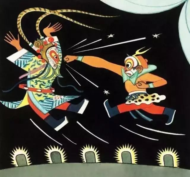 西游记动漫大闹天宫_西游记大闹天宫动画版_西游记之大闹天宫动漫