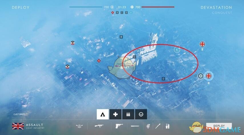 占领阵地游戏规则-占领阵地游戏：智慧策略决定胜败，观察地图找