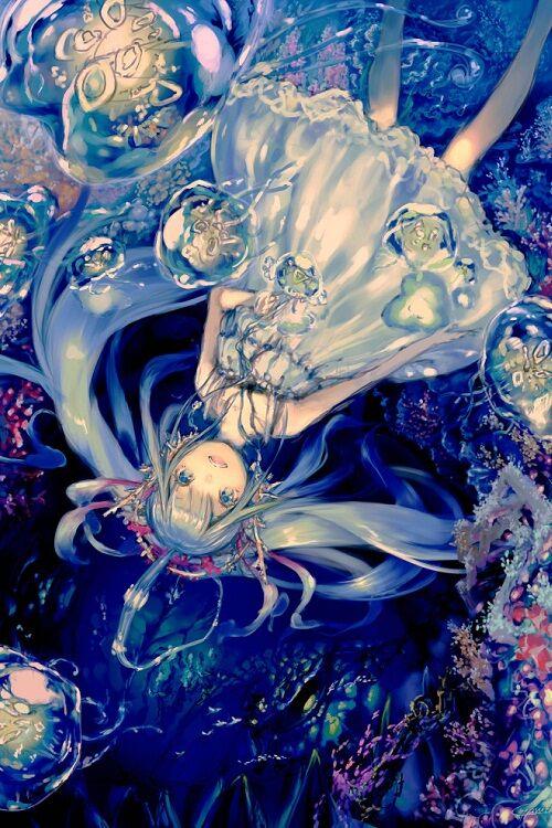 卡通动漫人物女孩qq皮肤_动漫女生qq壁纸_qq皮肤女生动漫唯美