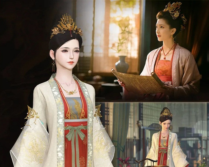 网游之江山美人人物介绍_江山美人网页游戏_网游之江山美人txt网盘