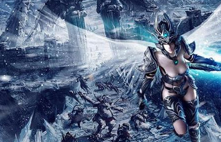 魔幻月的游戏解说_魔幻游戏_魔幻游戏cg