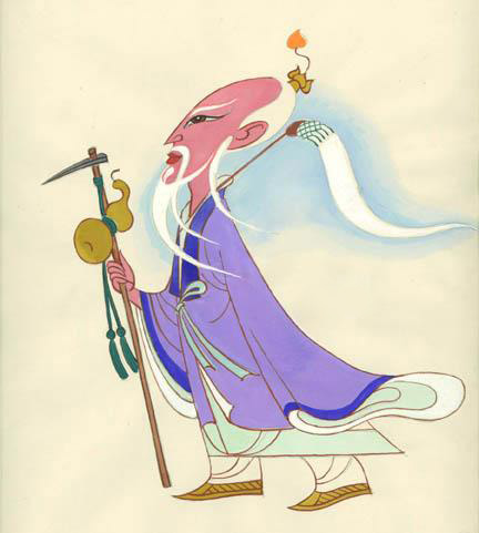 封神演义动画_动画封神演义闻仲_动画封神演义妲己