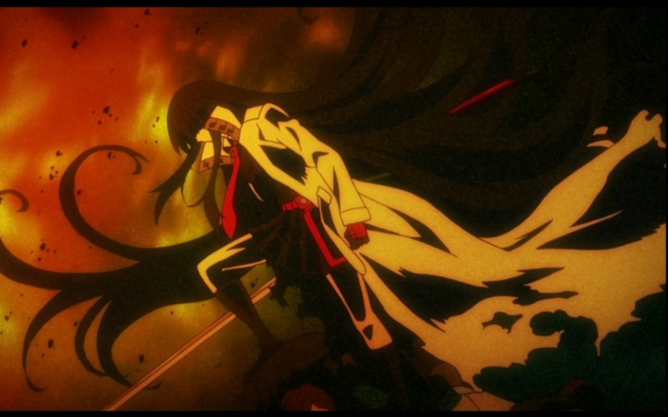 赤瞳vs艾斯德斯_动漫女神大乱斗赤瞳vs黑瞳_黑瞳赤瞳cos图片