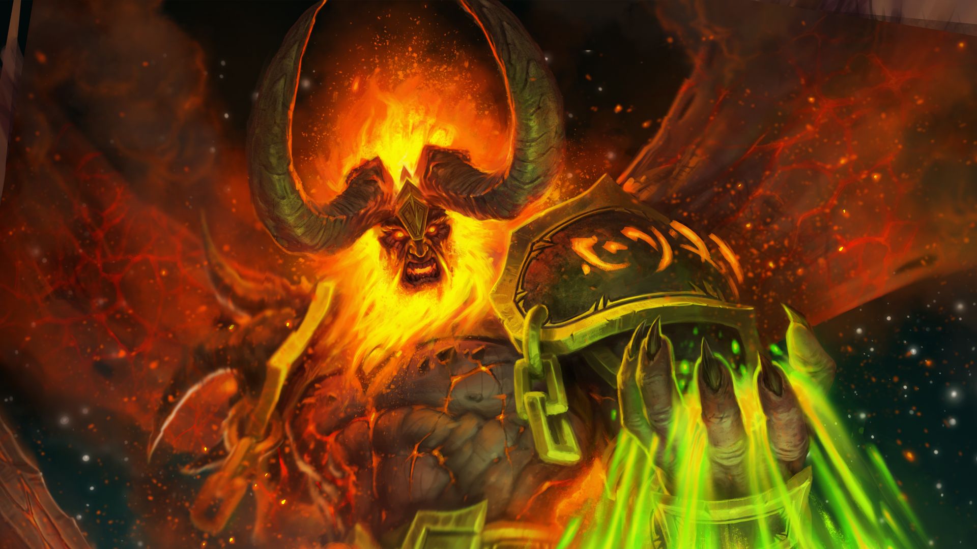 魔兽世界恶魔猎手cg_魔兽恶魔动画世界猎手是谁_魔兽世界恶魔猎手动画