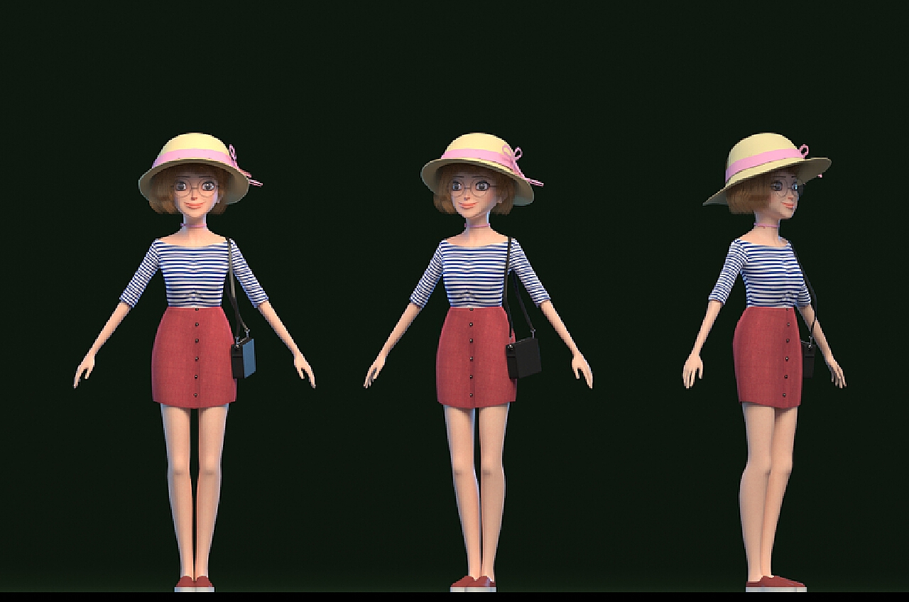 maya动画模型_模型动画制作_模型动画制作软件