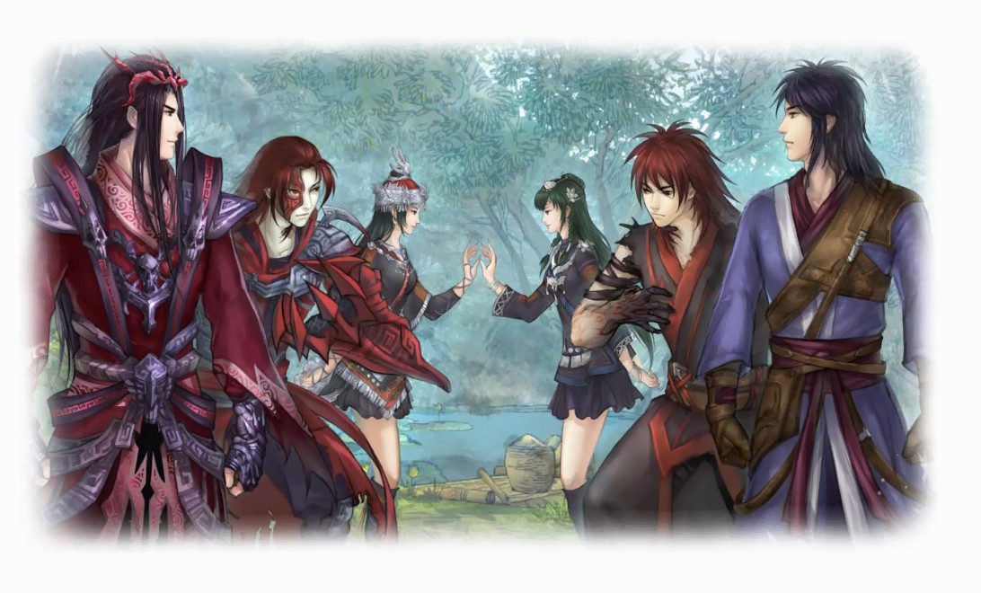 仙剑奇侠传五之游戏剧情_经典rpg仙剑奇侠传_仙剑传奇rpg