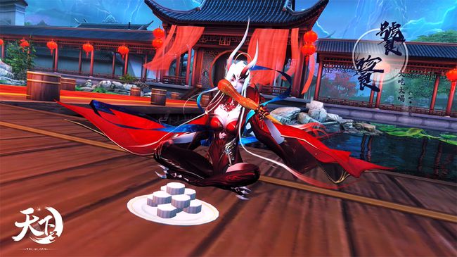 手游天下3_手游天下好玩吗_天下3手游