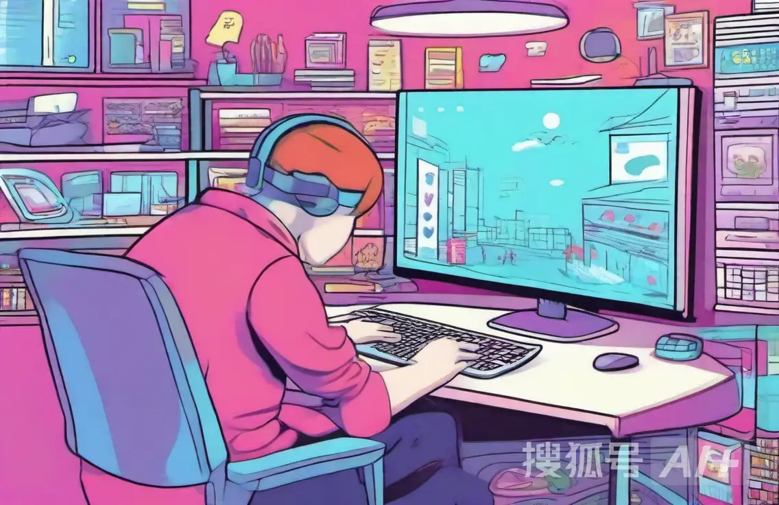 2024年网游-2024 年网游世界：虚拟与现实的无缝融合，