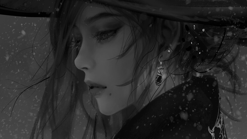 动画美女人物_人物动画美女头像_动画人物画女生