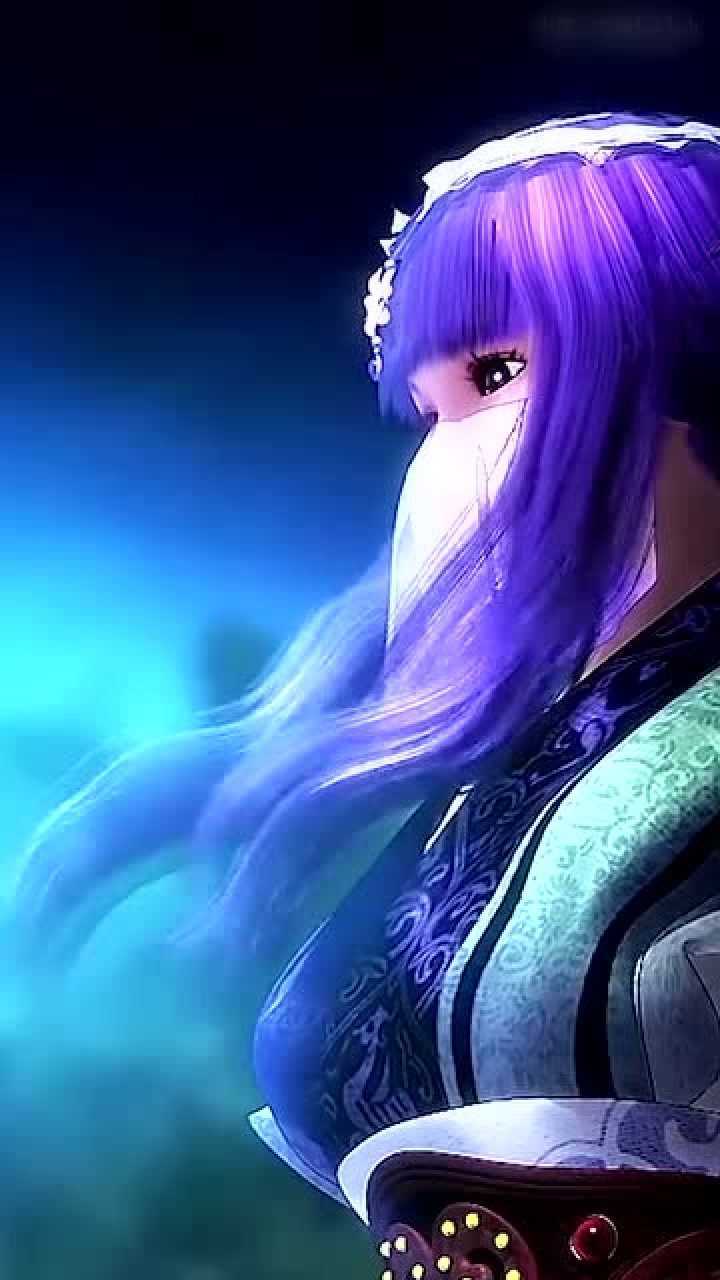 秦时明月游戏少司命_秦时明月少司命施法手势_秦时明月手游少司命