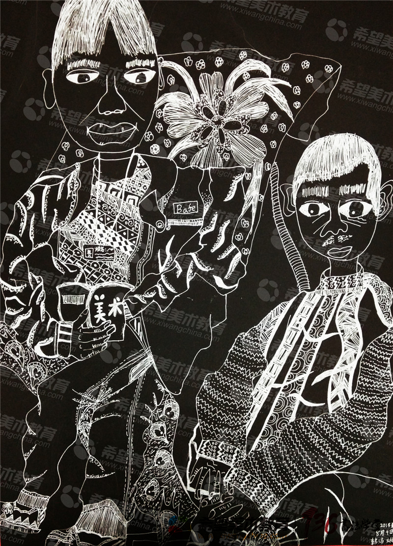 5岁儿童画画游戏-五岁孩子的画画游戏：释放创造力，描绘心中的