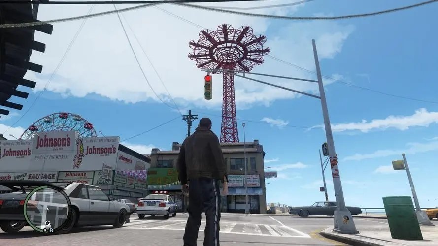 gta4游戏优化补丁_gta5优化补丁_gta4帧数优化补丁