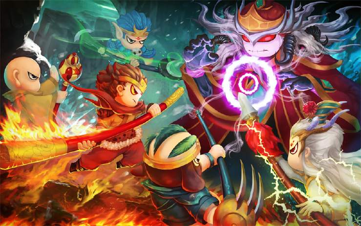 西游杀的游戏规则大全_西游杀游戏规则_西游杀的玩法视频