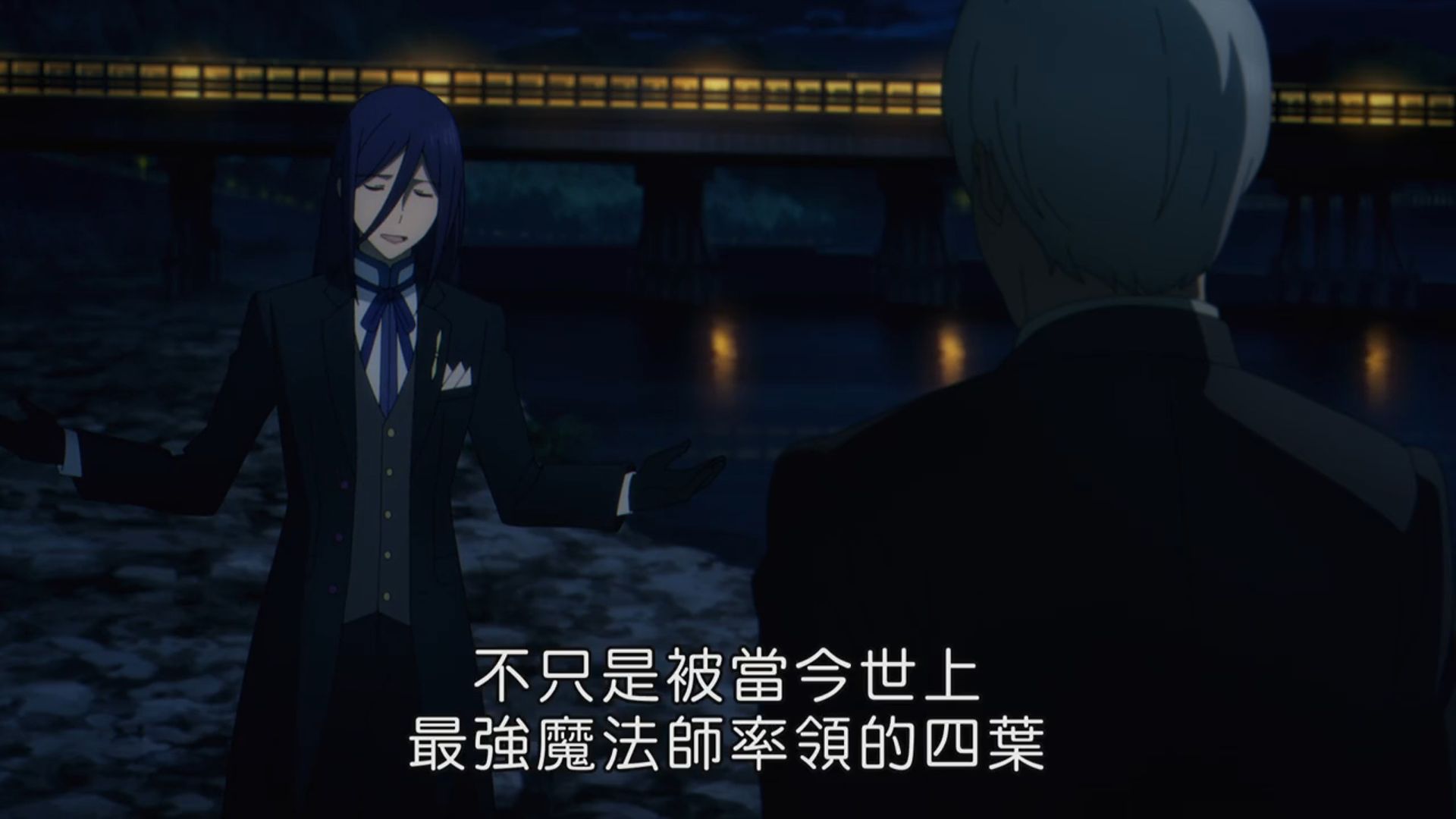 《魔法科高校的劣等生》剧场版_魔法科高校劣等生动漫_《魔法科高校的劣等生》漫画