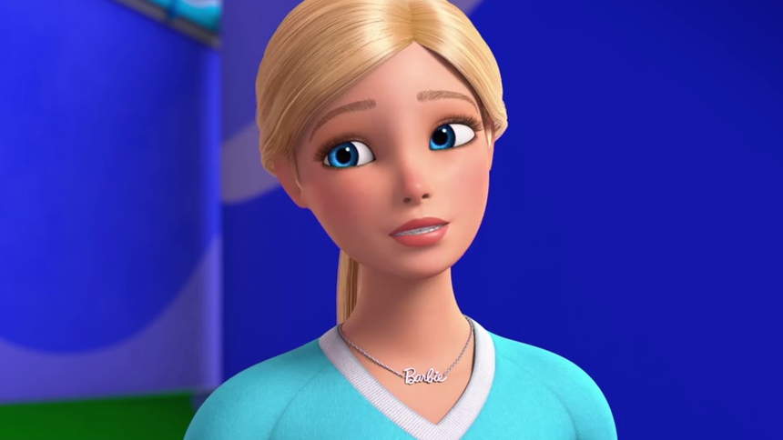 动漫神秘芭比门图片_芭比之神秘之门 动漫_我想看看芭比之神秘之门