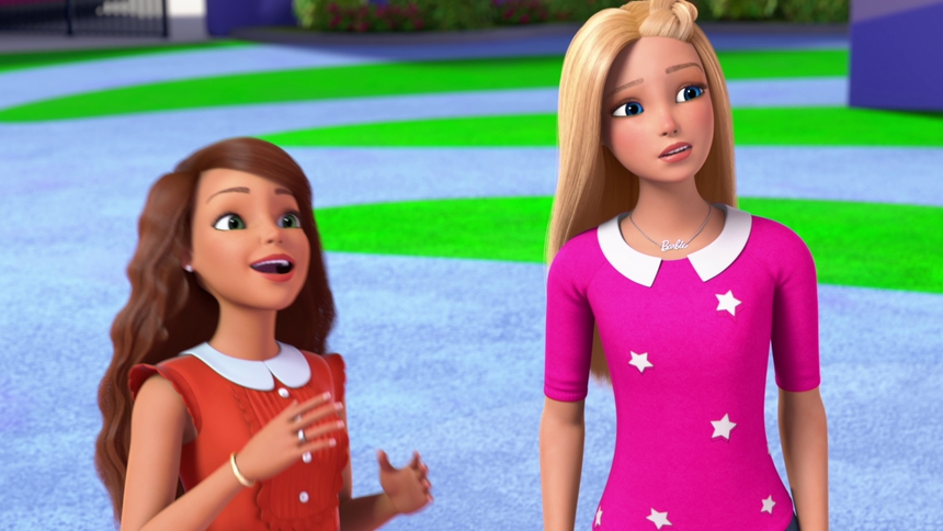 芭比之神秘之门 动漫_动漫神秘芭比门图片_我想看看芭比之神秘之门